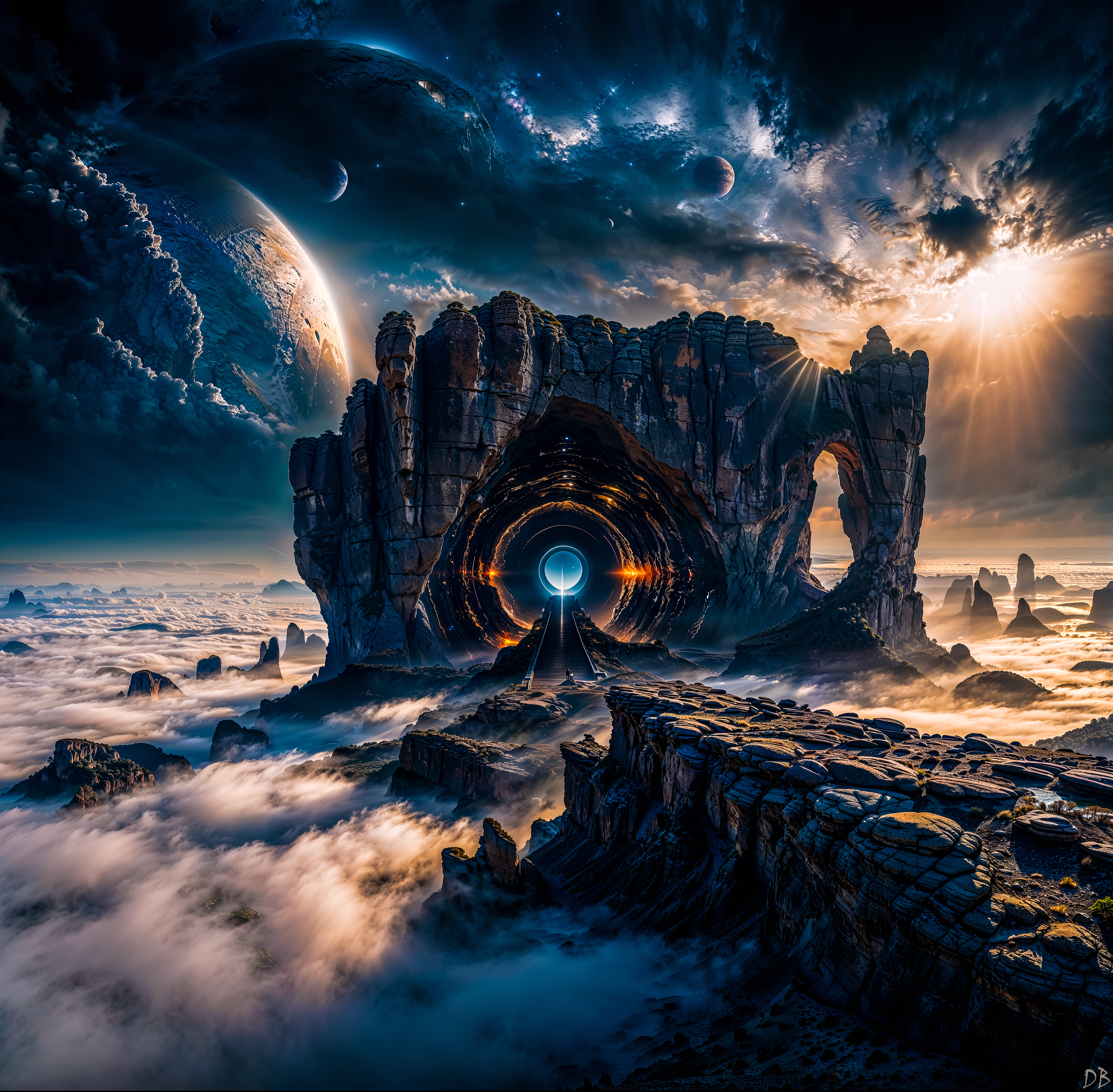 Cover image of DAVID BELTRAN