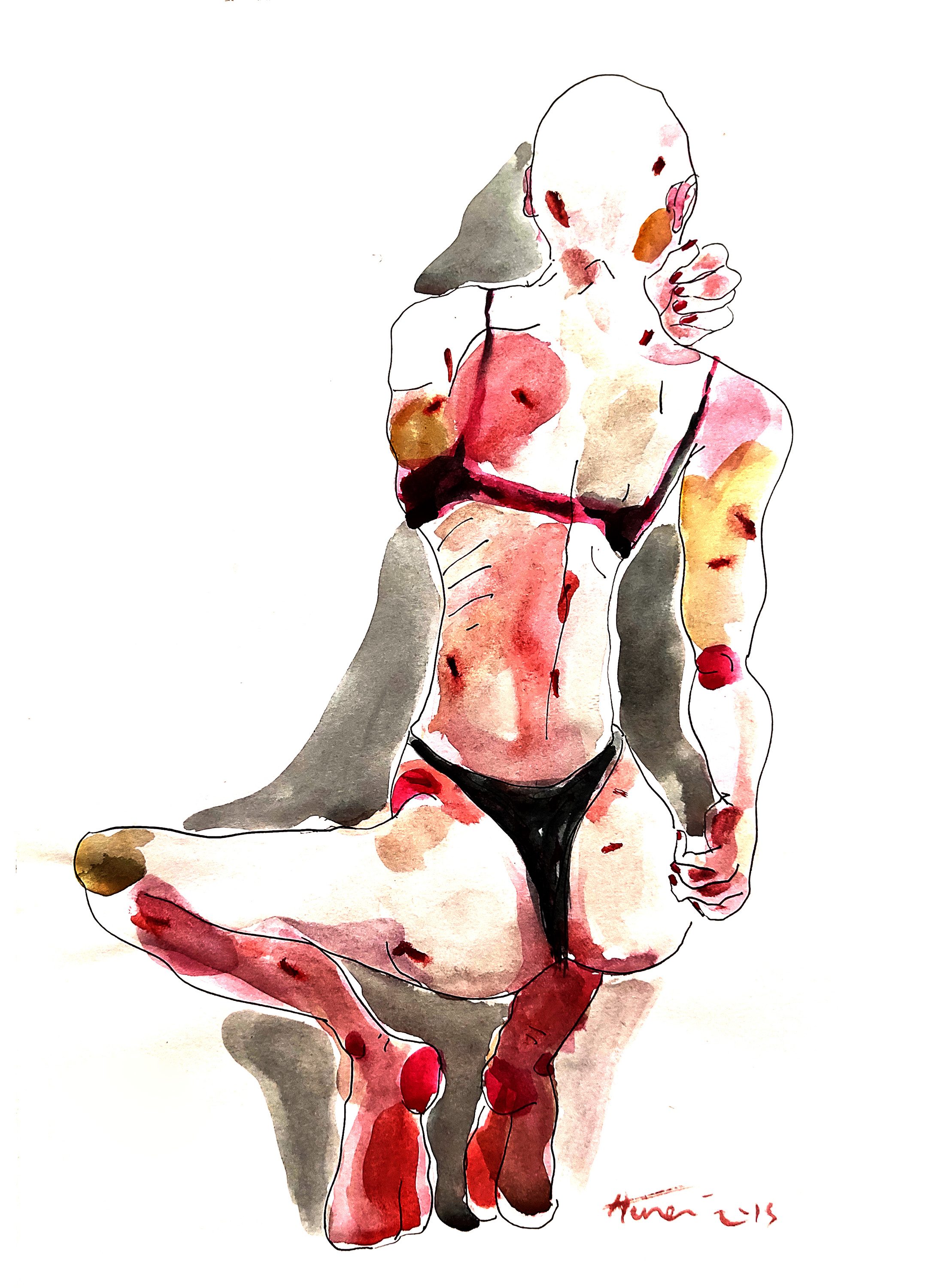 Cover image of Athena Motamedi