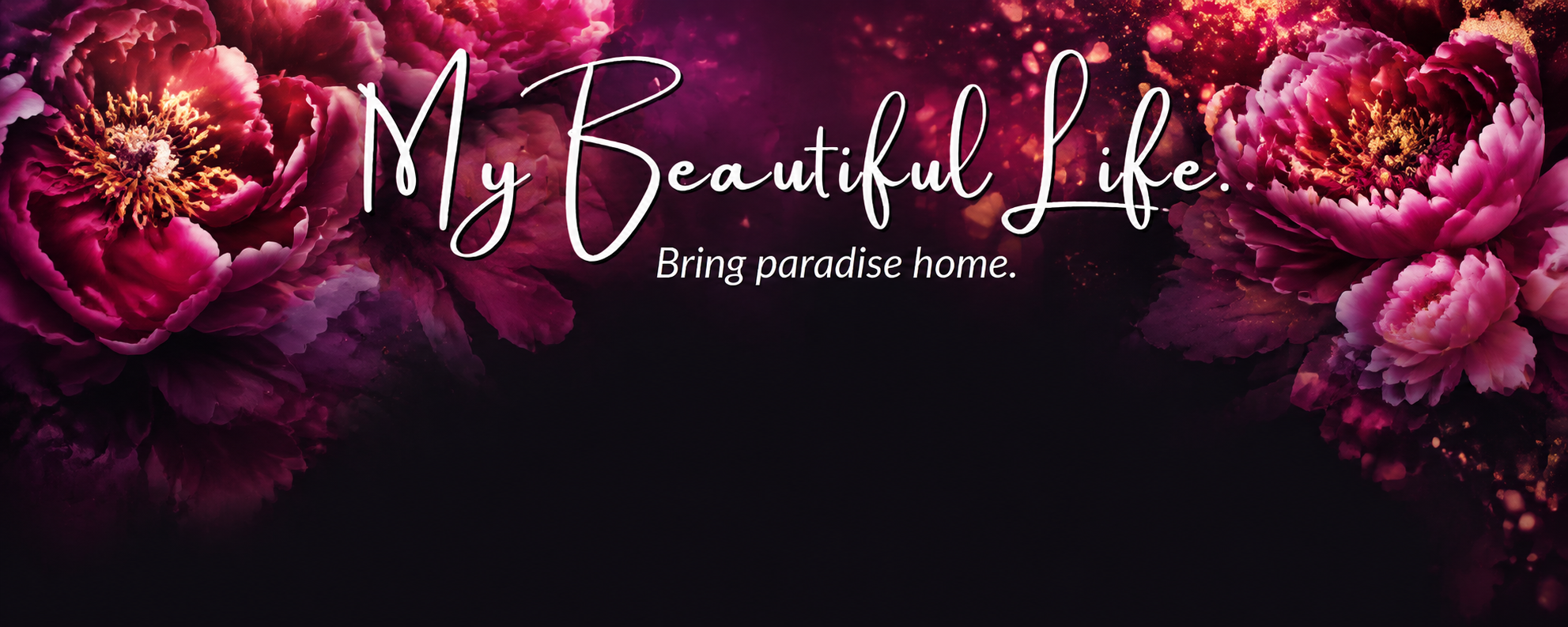 MY BEAUTIFUL LIFE — Artist, Metaverse Influencer · Hawaiʻi
