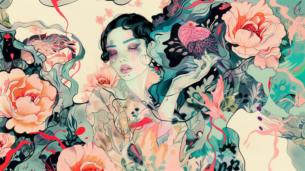 Johanna Nyqvist — Multidisciplinary Artist · Stockholm, Sweden