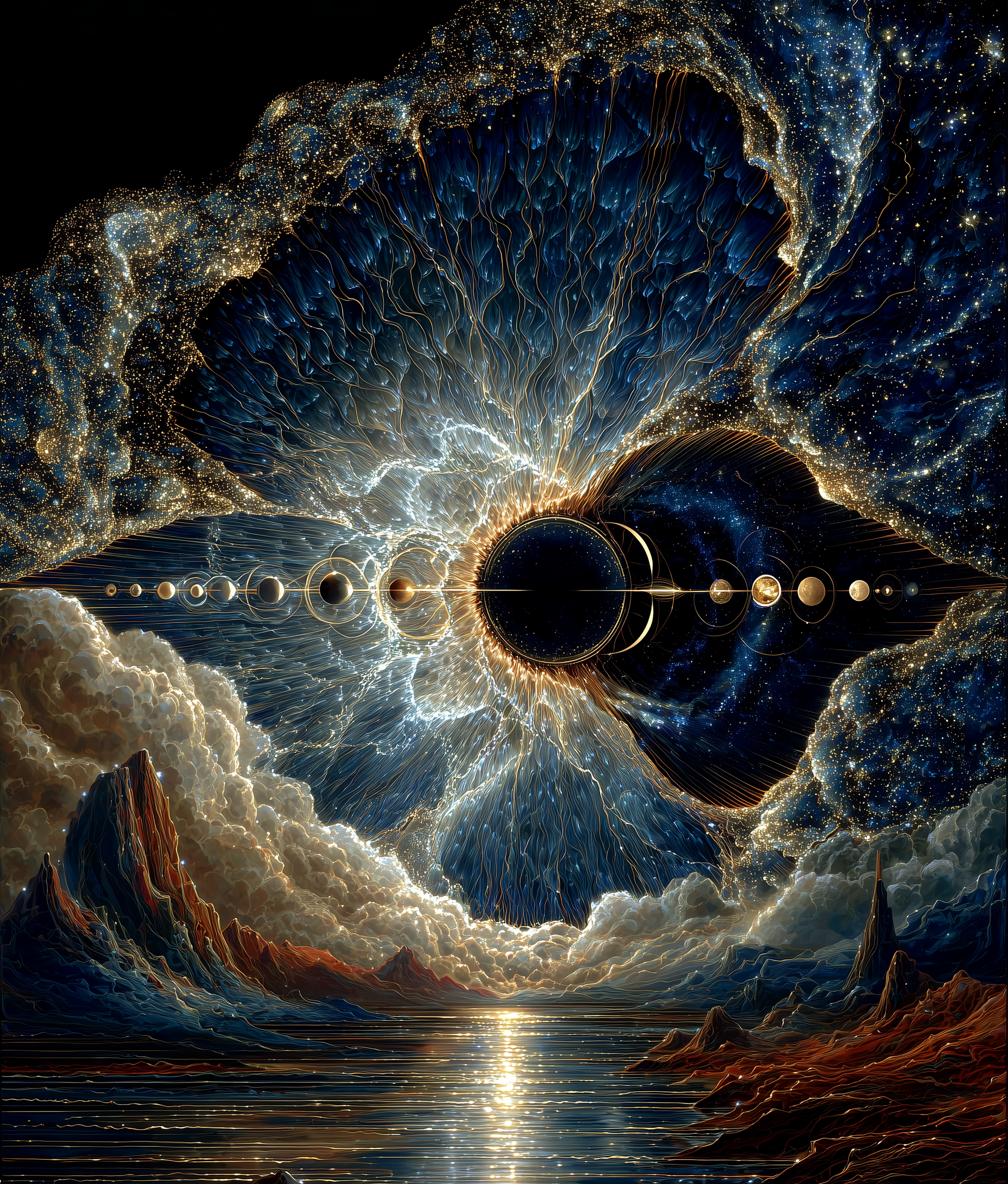 Roman Samuel — Multidisciplinary NFT Artist